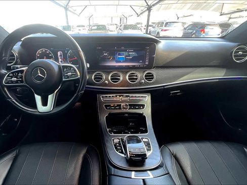 Certified 2020 Mercedes-Benz E 450 4MATIC Sedan image 15