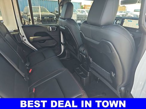 New 2026 Jeep Wrangler Unlimited Rubicon AWD/4WD image 11