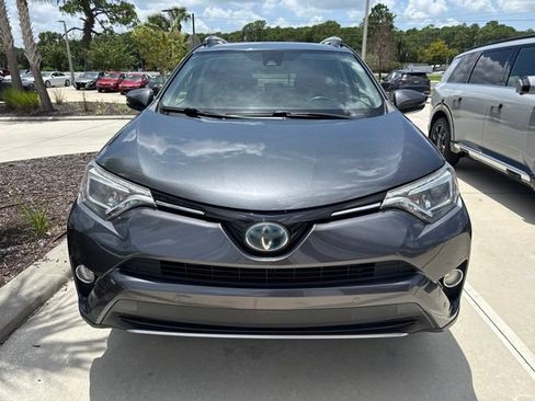 Used 2017 Toyota RAV4 Limited AWD/4WD image 2