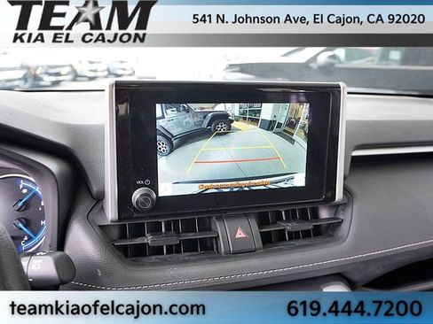 Used 2024 Toyota RAV4 XLE AWD/4WD image 26