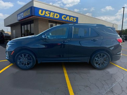 Used 2024 Chevrolet Equinox RS AWD/4WD image 8