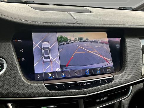 Used 2019 Cadillac CT6 Premium Luxury w/ Active Chassis Package 20" AWD/4WD image 14