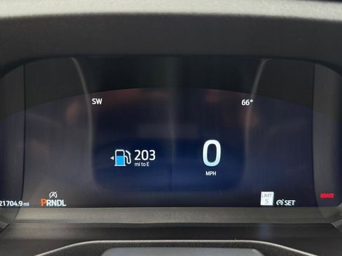 Used 2025 Ford Explorer Platinum w/ LUX Leather Package image 14