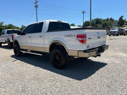 Used 2013 Ford F150 Lariat w/ Lariat Chrome Pkg AWD/4WD image 6