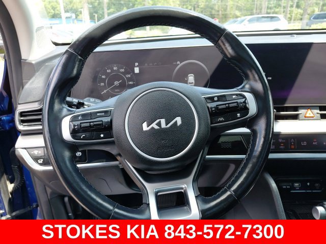 Used 2023 Kia Sportage SX FWD image 11