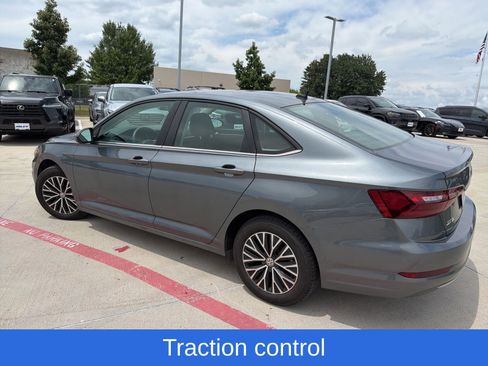 Used 2021 Volkswagen Jetta S FWD image 3