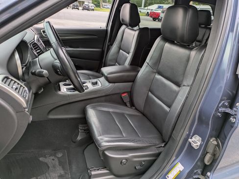 Used 2020 Jeep Grand Cherokee Limited w/ Premium Lighting Group AWD/4WD image 7