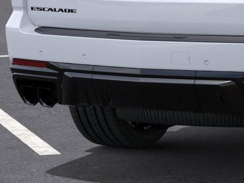 New 2026 Cadillac Escalade V AWD/4WD image 14