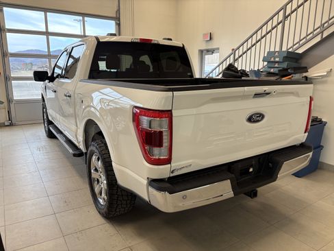 Used 2021 Ford F150 Lariat image 4