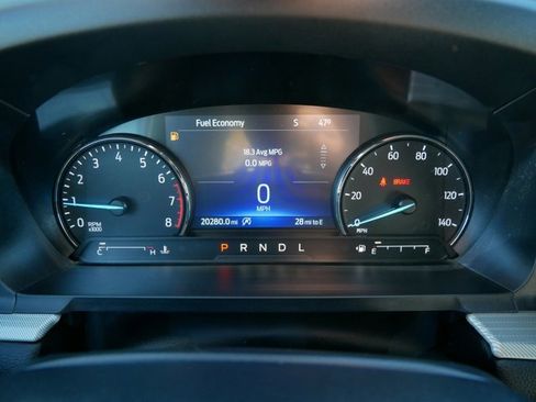 Certified 2023 Ford Explorer XLT w/ Equipment Group 202A image 23