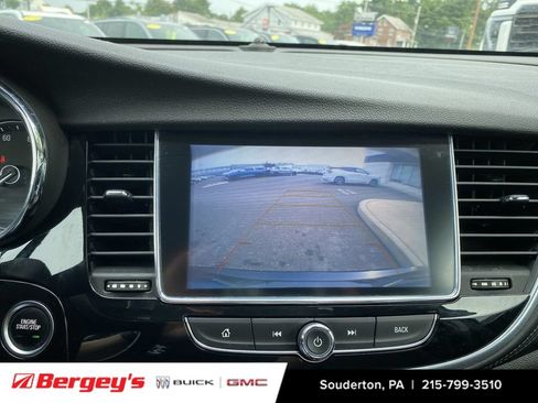 Certified 2020 Buick Encore Preferred FWD image 18