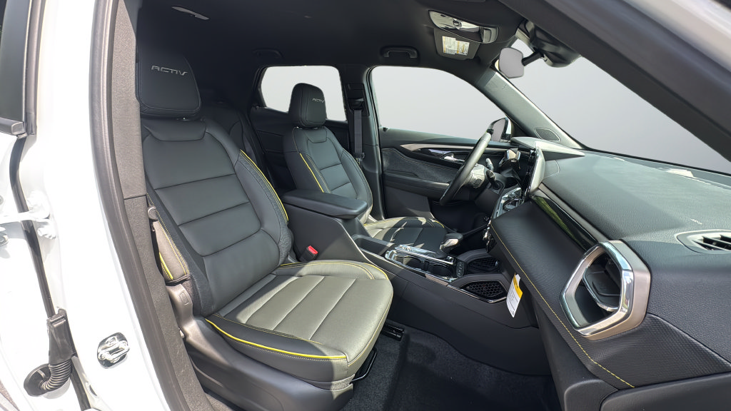 New 2026 Chevrolet TrailBlazer ACTIV w/ Convenience Package FWD image 15
