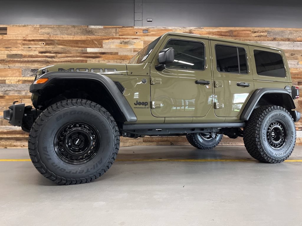 New 2026 Jeep Wrangler Unlimited Rubicon 392 w/ Quick Order Package 27X Moab AWD/4WD image 66