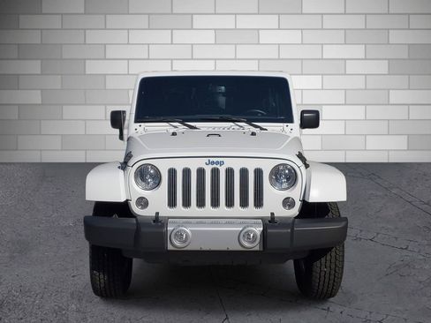 Used 2015 Jeep Wrangler Unlimited Sahara w/ Trailer Tow Group image 8