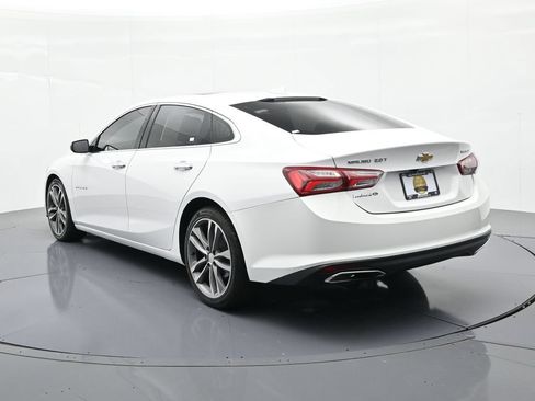 Used 2020 Chevrolet Malibu Premier FWD image 8