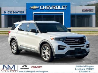 Used 2020 Ford Explorer XLT w/ Equipment Group 202A AWD/4WD video 1