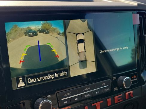 New 2026 Nissan Frontier Pro-X w/ Pro-X Convenience Package image 31