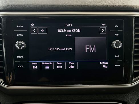 Used 2019 Volkswagen Atlas SEL FWD image 11