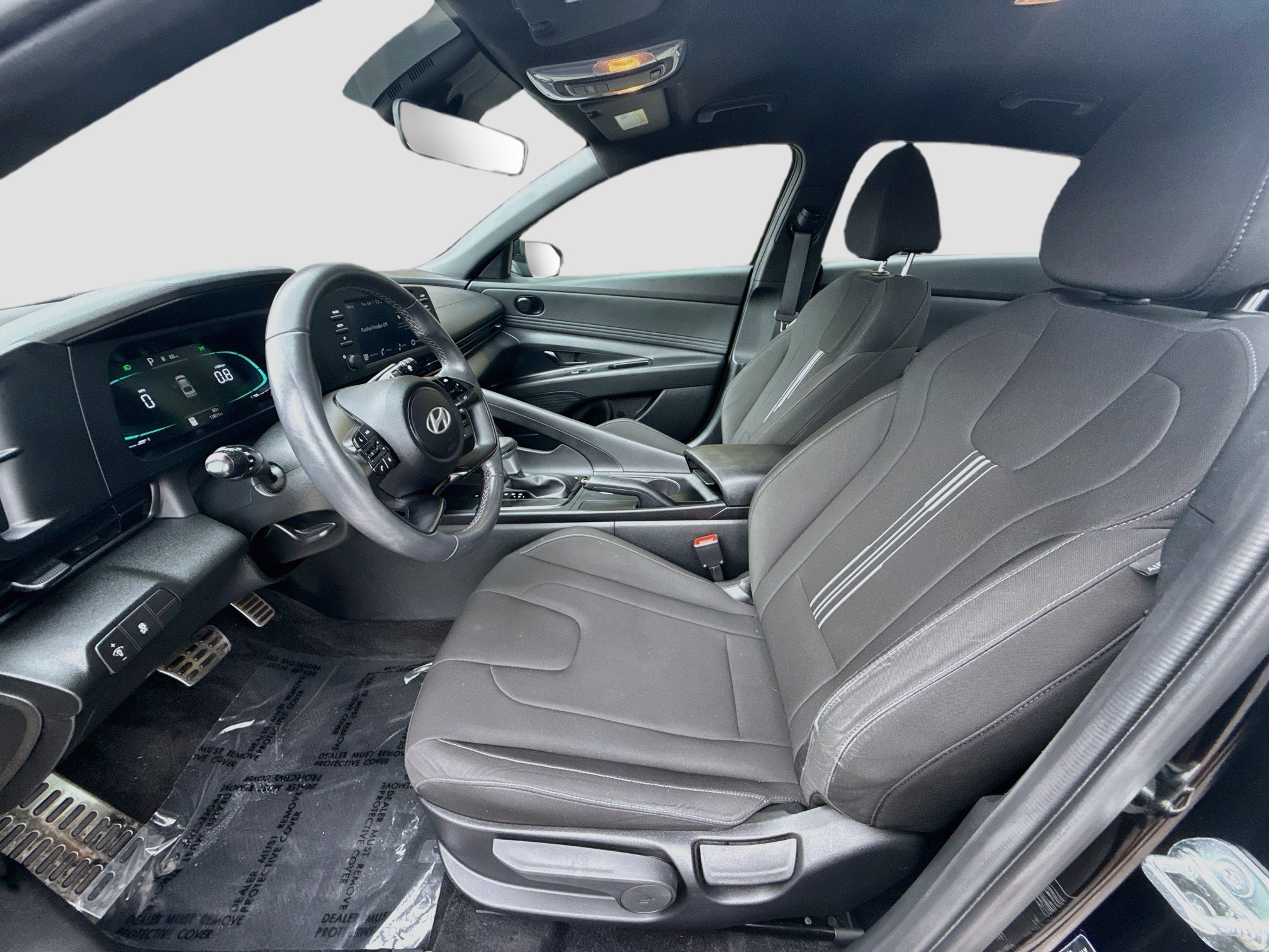 Used 2025 Hyundai Elantra Sport FWD image 16