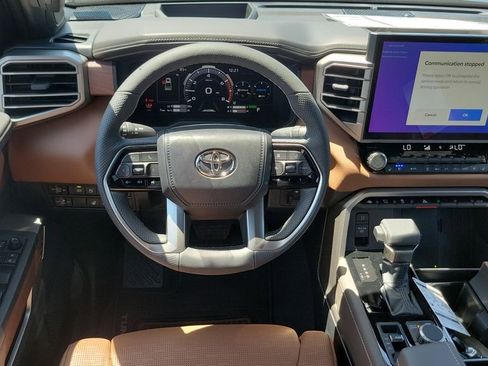 New 2026 Toyota Tundra 1794 Edition AWD/4WD image 12