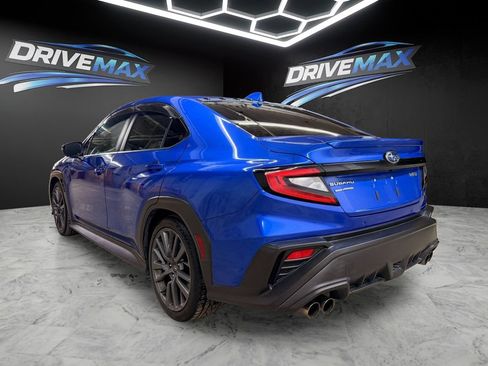 Used 2022 Subaru WRX GT AWD/4WD image 6