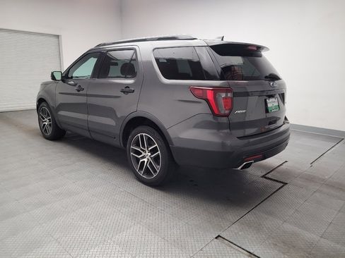 Used 2017 Ford Explorer Sport w/ Equipment Group 401A image 5