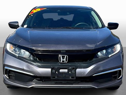 Used 2020 Honda Civic LX image 3