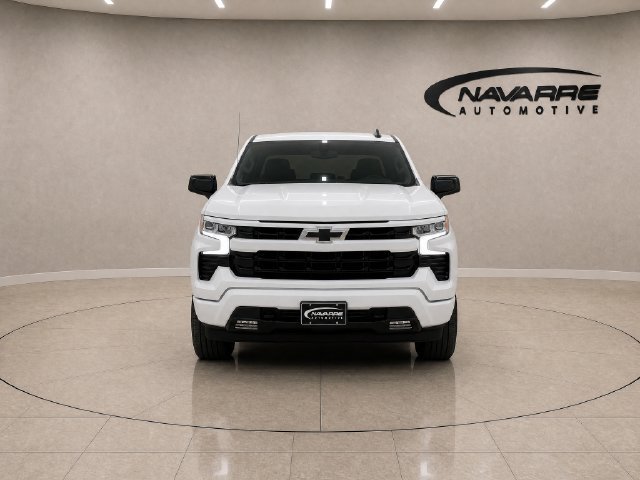 Used 2026 Chevrolet Silverado 1500 RST RWD image 2