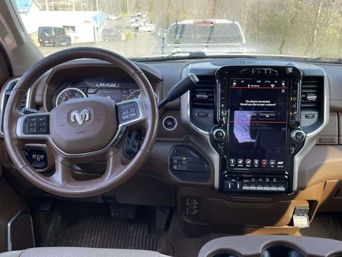 Used 2021 RAM 3500 Laramie w/ Protection Group AWD/4WD image 14
