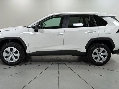 Certified 2025 Toyota RAV4 LE image 8