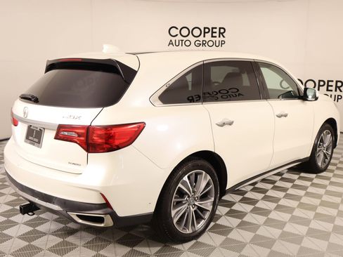 Used 2017 Acura MDX SH-AWD w/ Technology Package image 21