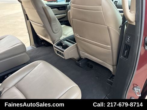 Used 2018 Honda Odyssey Elite image 97