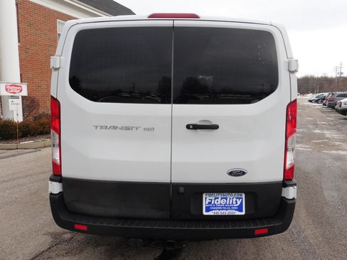 Used 2020 Ford Transit 150 Low Roof w/ Upfitter Package image 9
