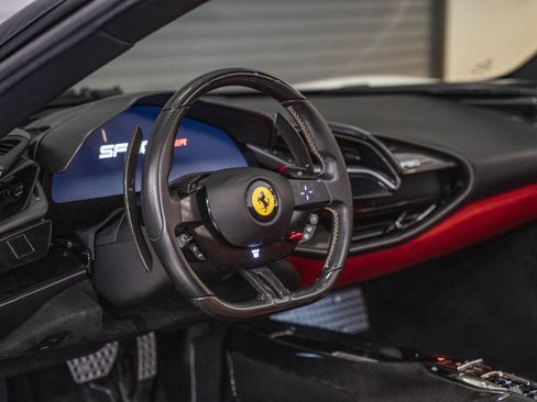 Certified 2022 Ferrari SF90 Spider image 49