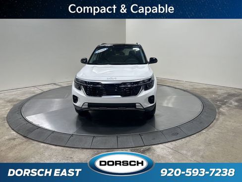 New 2026 Kia Seltos S AWD/4WD image 2