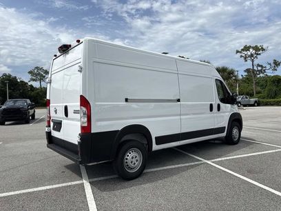 Used 2025 RAM ProMaster 3500 w/ Convenience Group