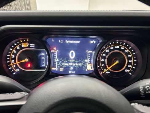 New 2026 Jeep Wrangler Rubicon image 20