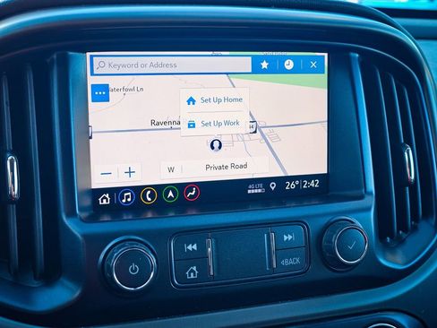 Certified 2021 GMC Canyon AT4 image 25