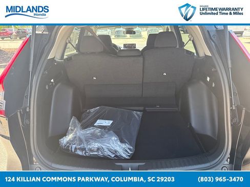 New 2026 Honda CR-V EX image 28