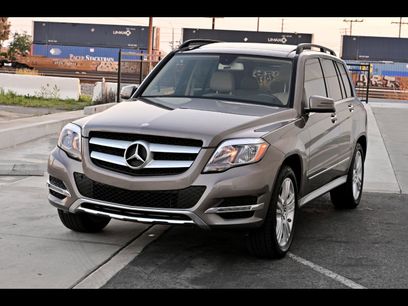 Used 2014 Mercedes-Benz GLK 350 2WD
