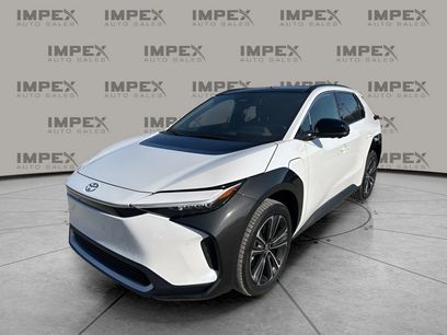 Used 2024 Toyota bZ4X Limited w/ Weather Package