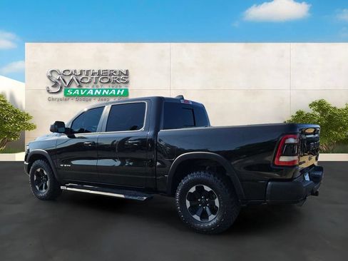 Used 2019 RAM 1500 Rebel w/ Rebel Level 2 Equipment Group AWD/4WD image 3