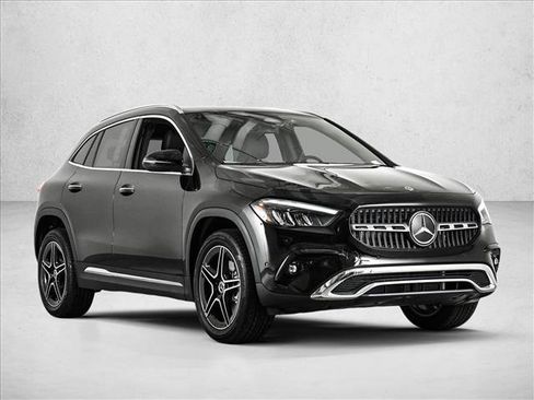 New 2026 Mercedes-Benz GLA 250 4MATIC image 3