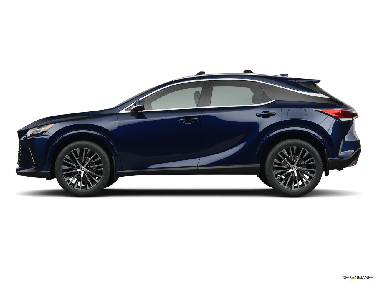 New 2026 Lexus RX 350h AWD/4WD image 2