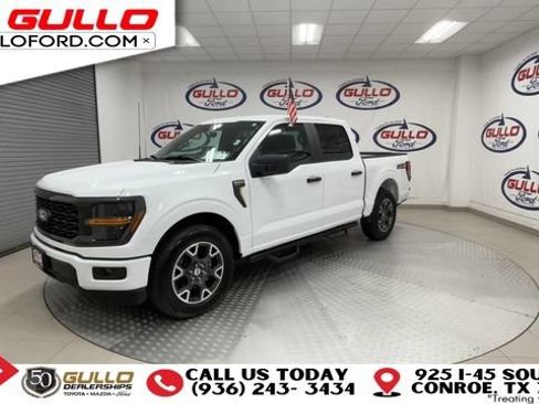 Used 2024 Ford F150 STX RWD image 4