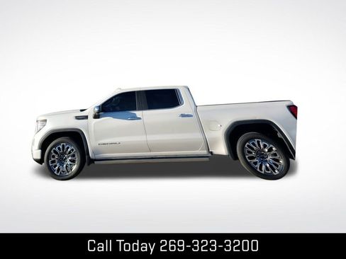 Certified 2024 GMC Sierra 1500 Denali Ultimate image 5