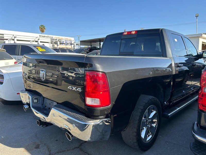 Used 2018 RAM 1500 Big Horn AWD/4WD image 12