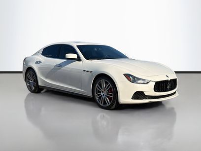 Used 2015 Maserati Ghibli