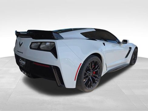 Used 2019 Chevrolet Corvette Z06 image 11