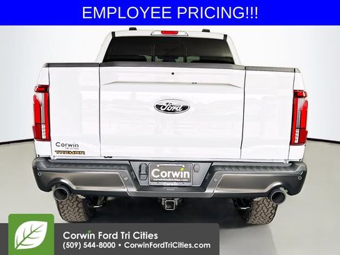 New 2026 Ford F150 Tremor w/ Equipment Group 402A High AWD/4WD image 14